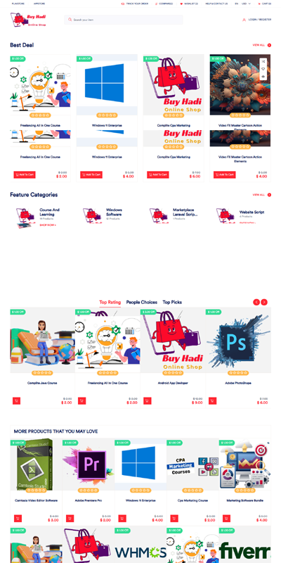 My Anather Sexcesfull Website